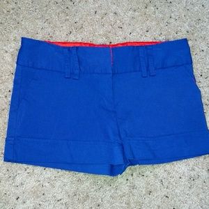 Tracy Evans shorts (Juniors)